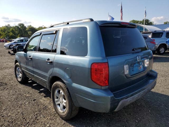 Photo 3 from auction – 2005 HONDA PILOT EXL with VIN 5FNYF18585B040004
