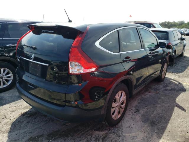 Photo 4 from auction – 2014 HONDA CR-V EX with VIN 2HKRM3H59EH505008