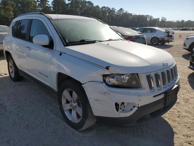 JEEP COMPASS LA 2017 with VIN 1C4NJDEB0HD191251 - Photo from auction