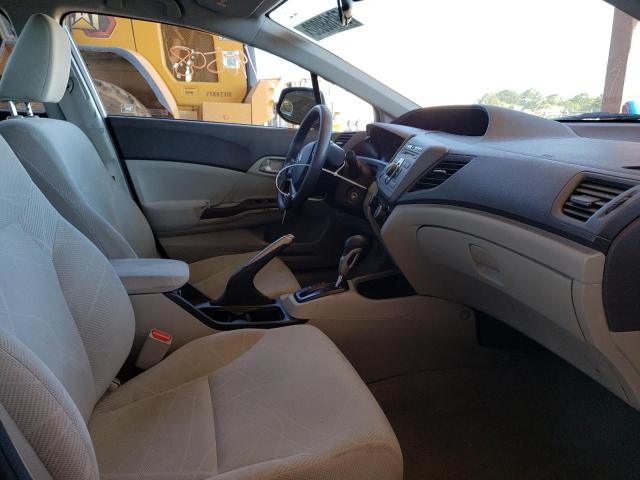 Photo 5 from auction – 2012 HONDA CIVIC LX with VIN 19XFB2F59CE022061