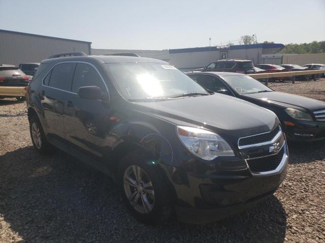 Photo 1 from auction – 2014 CHEVROLET EQUINOX LT with VIN 2GNFLFEK9E6120268