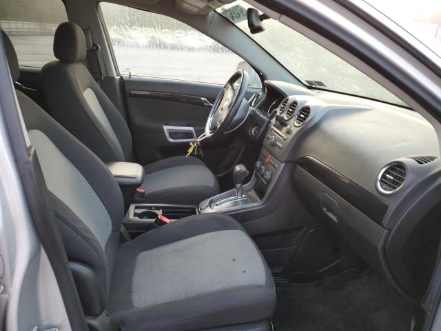 Photo 5 from auction – 2014 CHEVROLET CAPTIVA LT with VIN 3GNAL3EKXES666278