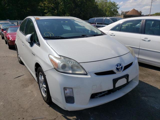 TOYOTA PRIUS 2010 with VIN JTDKN3DU2A0071162 - Photo from auction