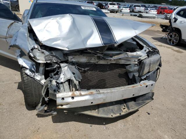 Photo 9 from auction – 2012 CHEVROLET CAMARO LT with VIN 2G1FB1E39C9103773