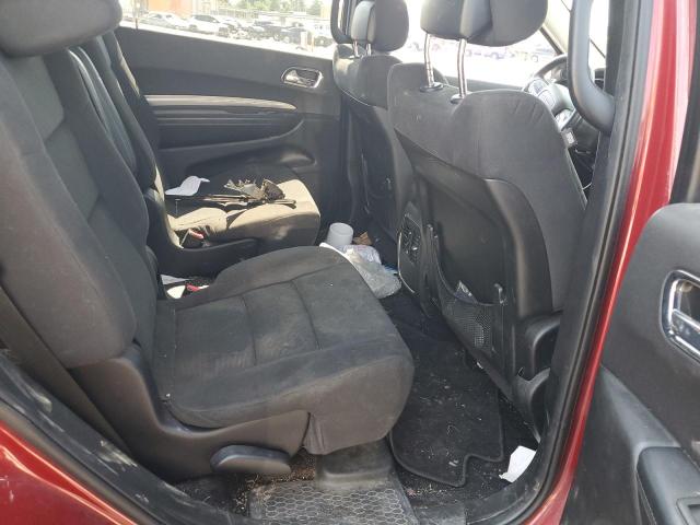 Photo 6 from auction – 2014 DODGE DURANGO SX with VIN 1C4RDJAG4EC550658