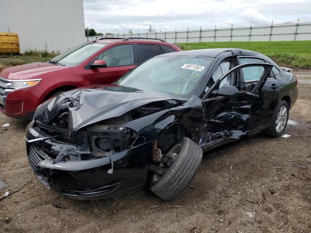 صورة رقم 2 من المزاد - 2008 CHEVROLET IMPALA LT مع VIN 2G1WT58K681294632