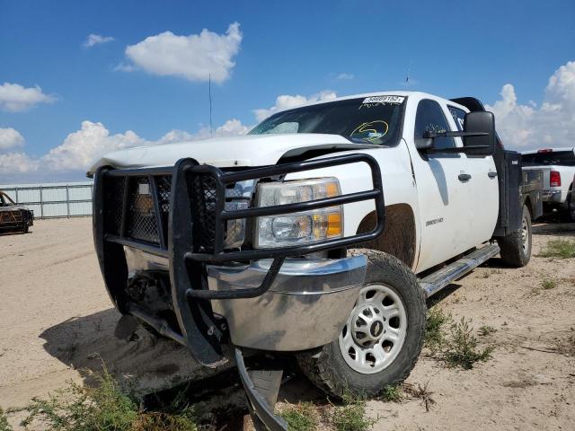 Photo 2 from auction – 2014 CHEVROLET SILVERADO with VIN 1GC4KZC83EF186834