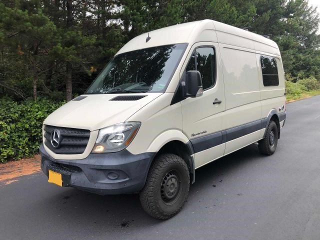 Zdjęcie 2 z aukcji – 2016 MERCEDES-BENZ SPRINTER 2 z VIN WD3FE7CD4GP354781