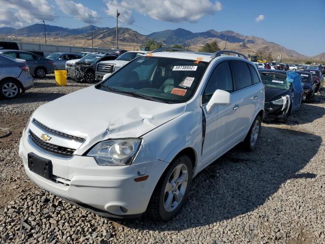 Photo 2 from auction – 2014 CHEVROLET CAPTIVA LT with VIN 3GNAL3EK8ES660995