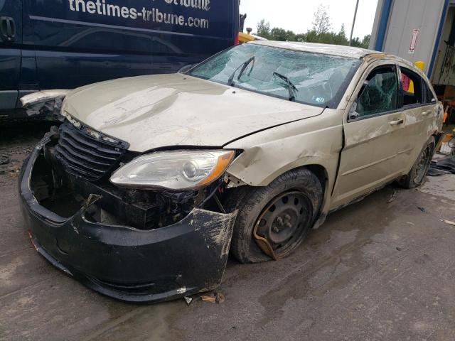 Photo 2 from auction – 2011 CHRYSLER 200 LX with VIN 1C3BC4FB5BN515554