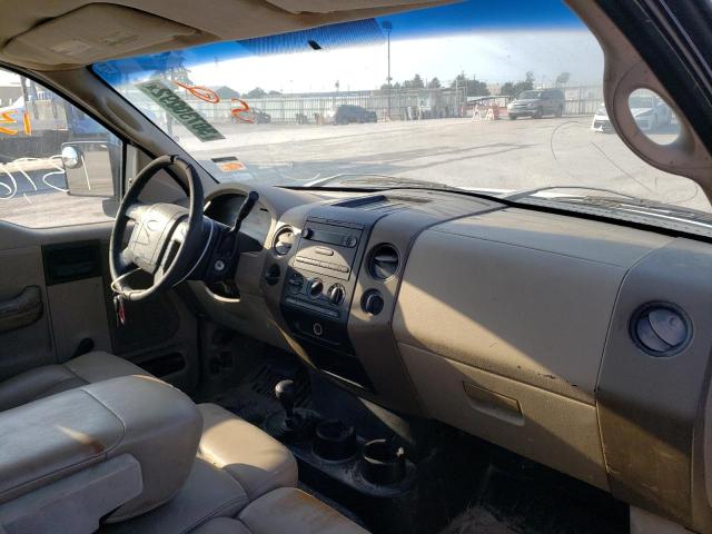 Photo 9 from auction – 2008 FORD F150 with VIN 1FTRF14W78KD35198