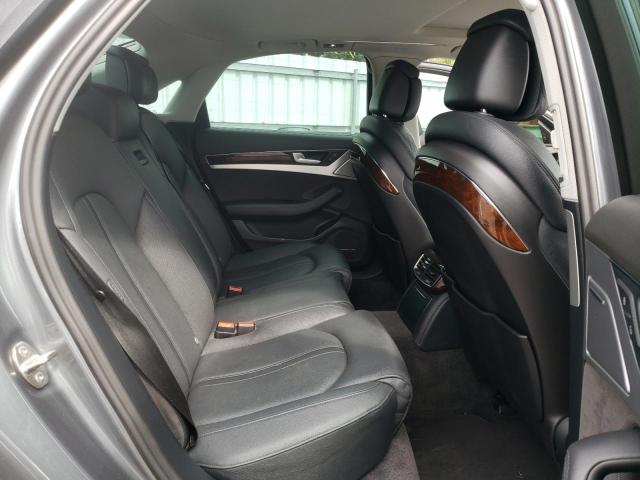 Photo 6 from auction – 2015 AUDI A8 QUATTRO with VIN WAUJGAFD1FN007984