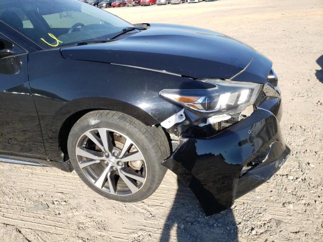 Photo 9 from auction – 2016 NISSAN MAXIMA 3.5 with VIN 1N4AA6AP8GC447688