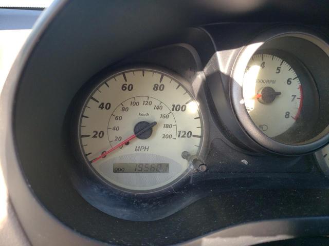 Photo 8 from auction – 2002 TOYOTA RAV4 with VIN JTEGH20V920077124