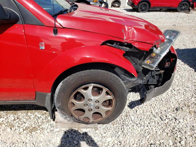 Photo 9 from auction – 2004 SATURN VUE with VIN 5GZCZ53454S894309