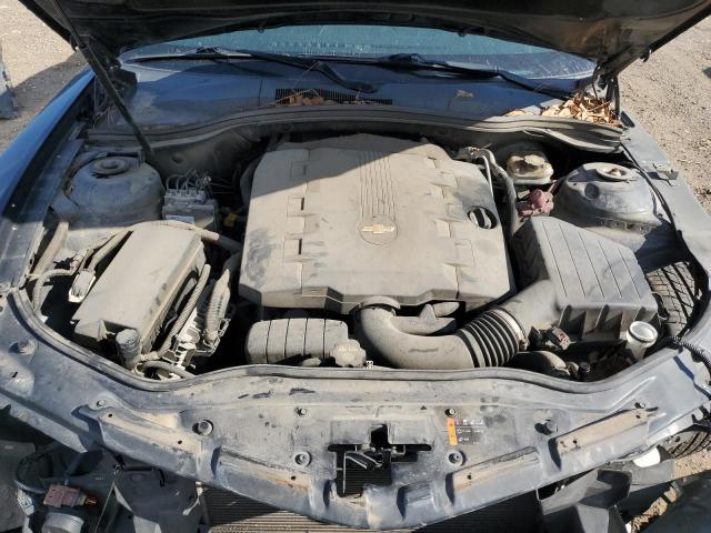 Photo 7 from auction – 2014 CHEVROLET CAMARO LT with VIN 2G1FB1E36E9129461