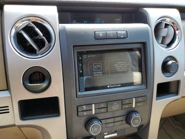 Photo 9 from auction – 2010 FORD F150 SUPER with VIN 1FTFW1CV4AFA35337