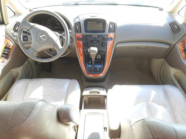 Photo 5 from auction – 2002 LEXUS RX 300 with VIN JTJGF10U320128268