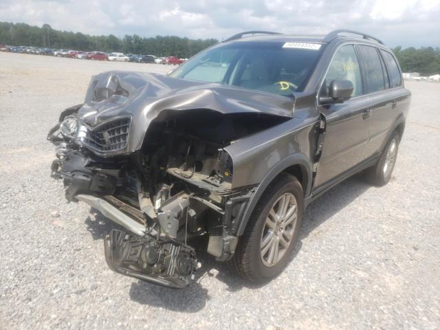 Photo 2 from auction – 2010 VOLVO XC90 3.2 with VIN YV4982CYXA1534189