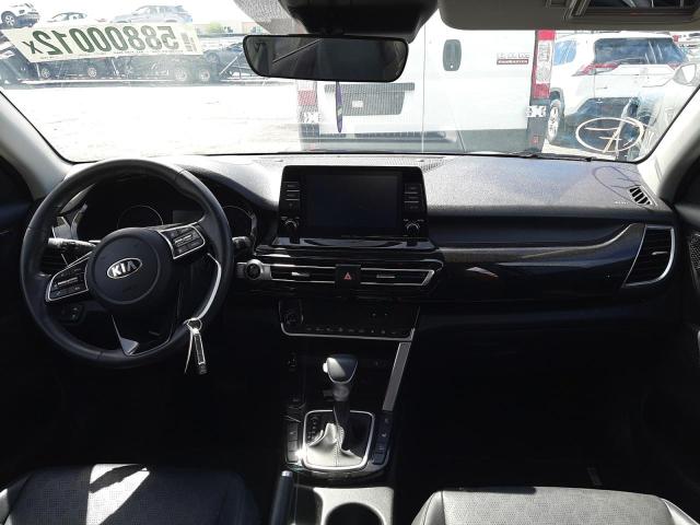 Photo 9 from auction – 2021 KIA SELTOS EX with VIN KNDERCAA8M7076549