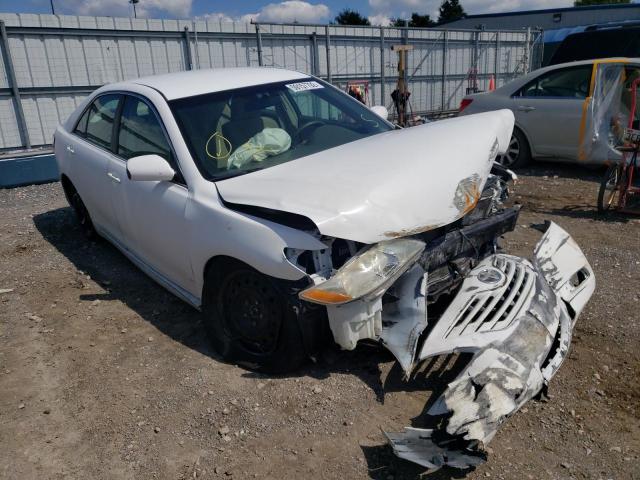 TOYOTA CAMRY BASE 2009 with VIN 4T1BE46K69U809014 - Photo from auction