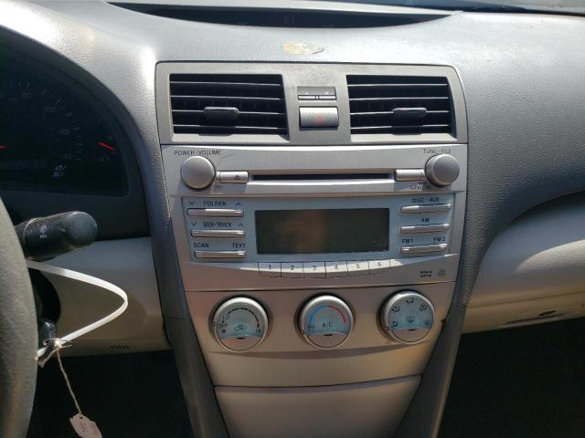 Photo 9 from auction – 2009 TOYOTA CAMRY BASE with VIN 4T1BE46K79U814447
