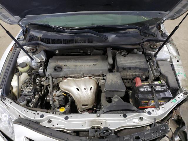 Photo 7 from auction – 2009 TOYOTA CAMRY BASE with VIN 4T4BE46K39R114611