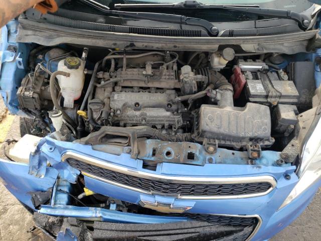Photo 7 from auction – 2015 CHEVROLET SPARK LS with VIN KL8CB6S90FC707606