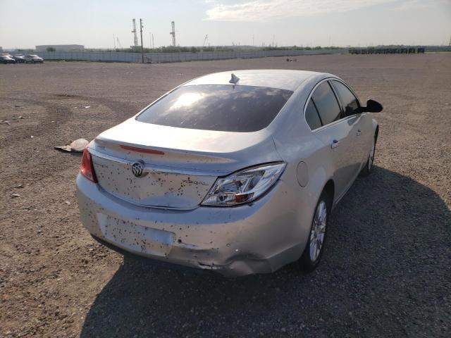 Photo 4 from auction – 2013 BUICK REGAL PREM with VIN 2G4GS5ERXD9235235