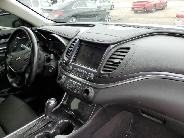 Photo 9 from auction – 2017 CHEVROLET IMPALA LT with VIN 1G1105S36HU182020