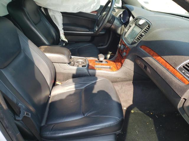 Photo 5 from auction – 2014 CHRYSLER 300 with VIN 2C3CCAAG8EH272714
