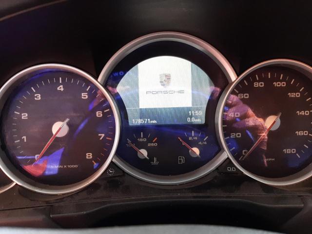 Photo 8 from auction – 2004 PORSCHE CAYENNE TU with VIN WP1AC29P24LA91508