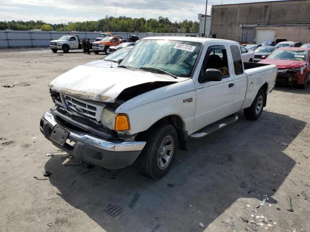 Photo 2 from auction – 2001 FORD RANGER SUP with VIN 1FTYR14V31TA74419