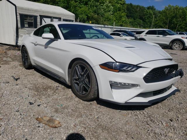 Photo 1 from auction – 2019 FORD MUSTANG with VIN 1FA6P8TH0K5157528