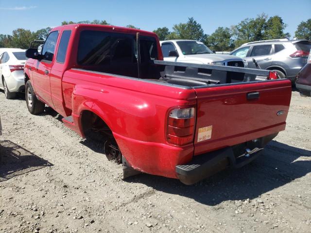 Photo 3 from auction – 2003 FORD RANGER SUP with VIN 1FTYR14V63PB34835