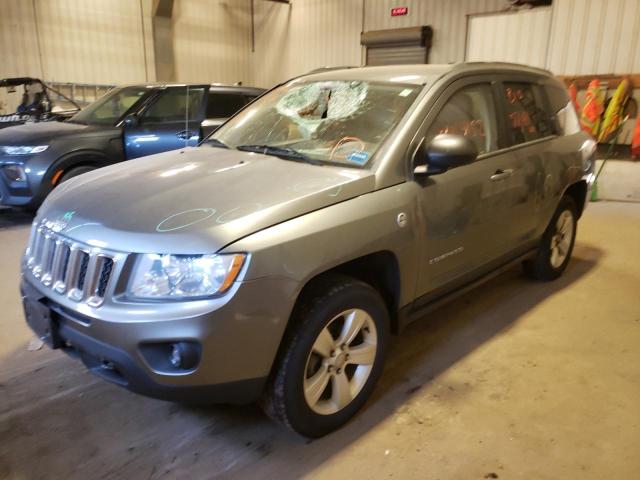 Photo 2 from auction – 2013 JEEP COMPASS LI with VIN 1C4NJDCB4DD279880