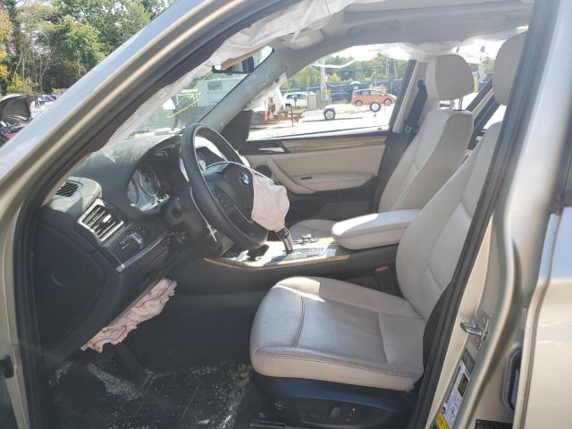 Photo 5 from auction – 2011 BMW X3 XDRIVE3 with VIN 5UXWX7C59BL735632