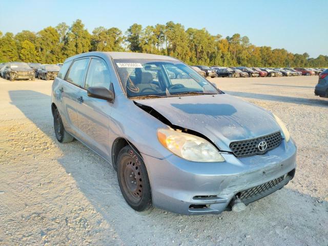 TOYOTA COROLLA MA 2003 with VIN 2T1KR32E73C079847 - Photo from auction
