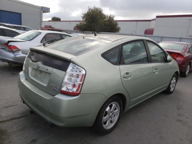 Photo 4 from auction – 2008 TOYOTA PRIUS with VIN JTDKB20U683404710