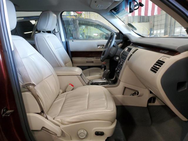 Photo 5 from auction – 2009 FORD FLEX SEL with VIN 2FMEK62CX9BA31502