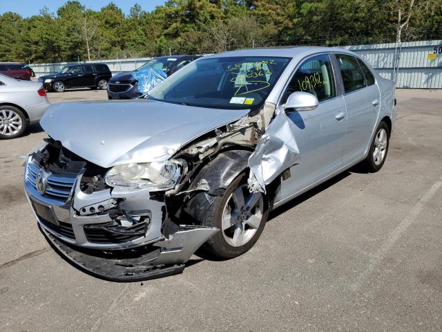 Photo 2 from auction – 2008 VOLKSWAGEN JETTA SE with VIN 3VWRZ71K08M080363