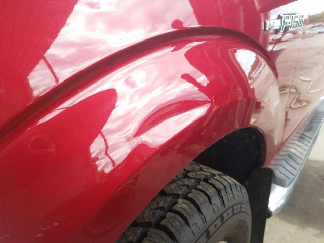 Photo 9 from auction – 2014 FORD F150 XLT with VIN 1FTFX1EF2EFA39427