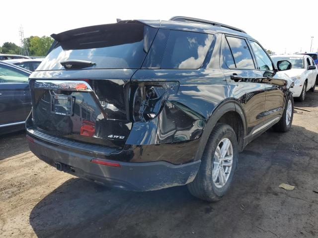 Photo 4 from auction – 2022 FORD EXPLORER X with VIN 1FMSK8DHXNGA09896