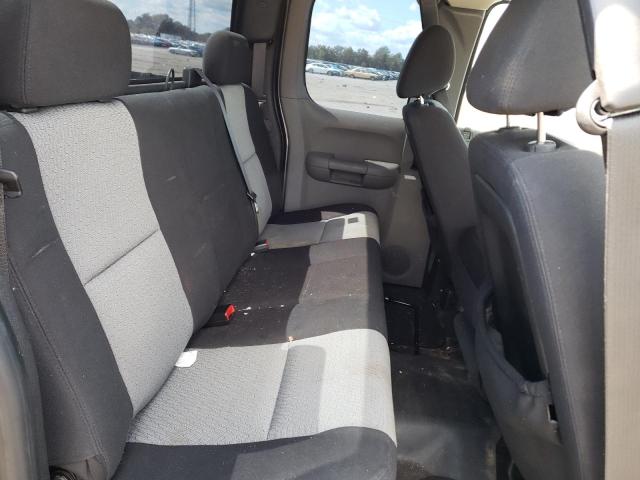 Photo 6 from auction – 2007 CHEVROLET SILVERADO with VIN 2GCEC19C571572678