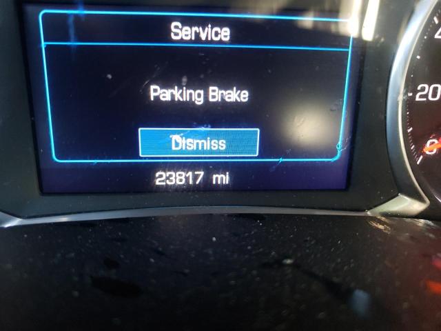 Photo 8 from auction – 2021 CHEVROLET BLAZER 2LT with VIN 3GNKBCRS1MS517841