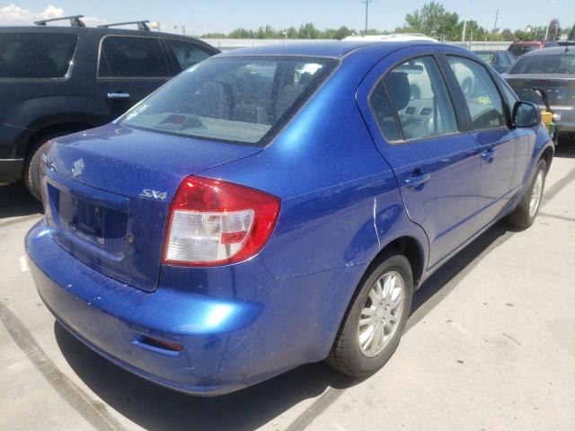 Photo 4 from auction – 2012 SUZUKI SX4 LE with VIN JS2YC5A32C6300694