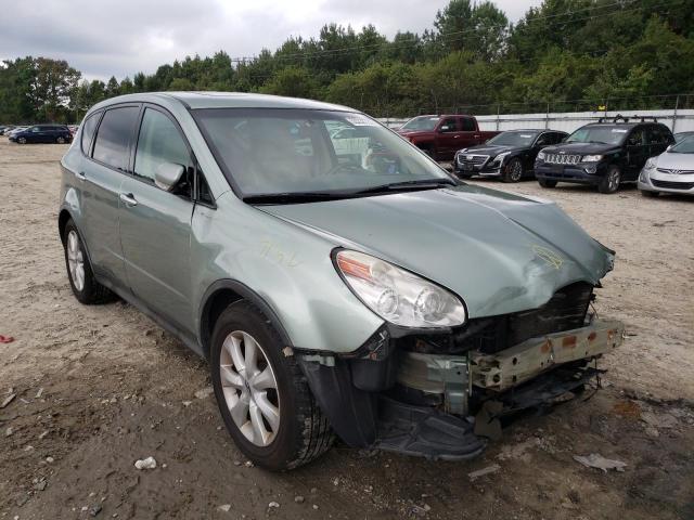 SUBARU B9 TRIBECA 2006 with VIN 4S4WX83C164426223 - Photo from auction