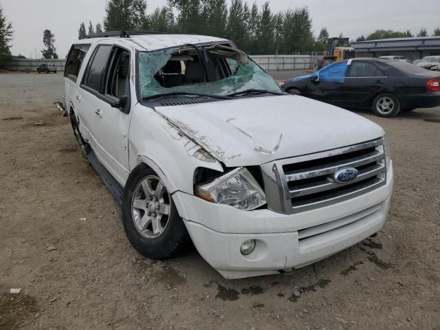 FORD EXPEDITION 2009 with VIN 1FMFK16569EA78565 - Photo from auction