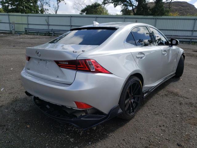 Photo 4 from auction – 2014 LEXUS IS 250 with VIN JTHCF1D2XE5011609