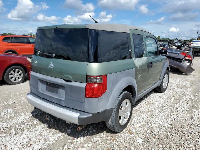 Photo 4 from auction – 2003 HONDA ELEMENT EX with VIN 5J6YH18503L018111